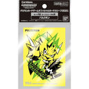 TCG DIGIMON CARD GAME Pack of 60 Carddass sleeves