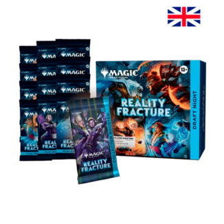 Draft Night Magic: The Gathering Realidad Fracturada - Inglés