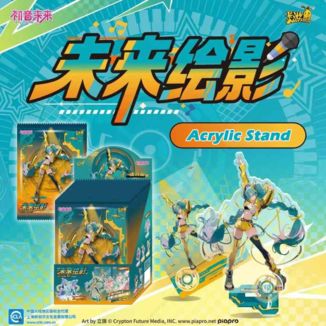 Vocaloid Vol.1 Acrilyc Stand Kayou (Random)