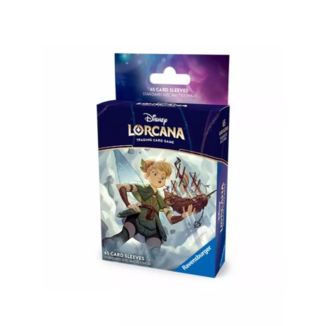 Fundas Estándar Campanilla Giant FairyTCG Disney Lorcana Reign of Jafar