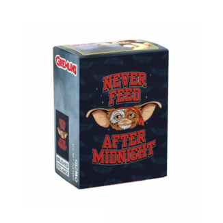 Gizmo Standard Card Sleeves Gremlins 40th Anniversary (100 units)