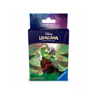 Fundas Estandar Ursula Archazia's Island TCG Disney Lorcana