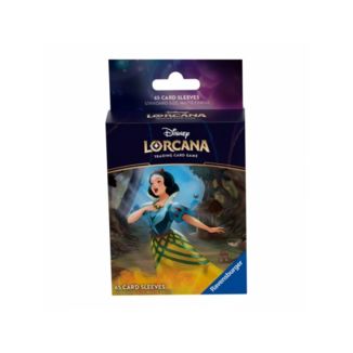 Snow White Standard Card Sleeves Disney Lorcana