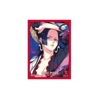 Fundas Standard Boa Hancock One Piece Card Game Bandai (Pack 70)