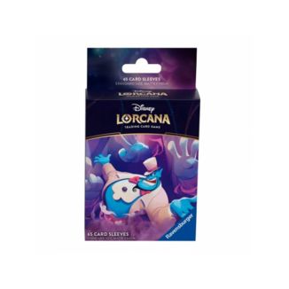 Genie Aladdin Standard Card Sleeves Disney Lorcana