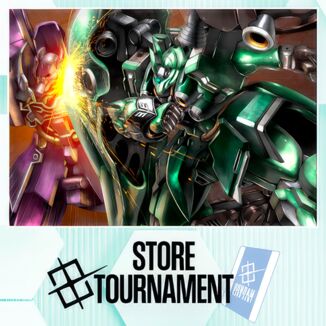 Gundam Store Tournament 2026 season 3 Submition - July 8th 2026