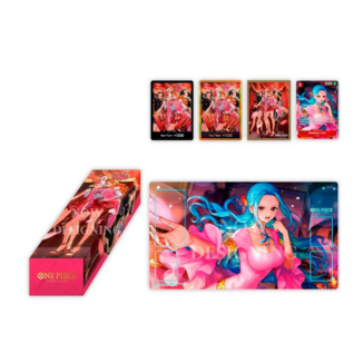 Heroines Special Set One Piece Card Game