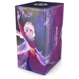TCG Disney Lorcana Gift Box Elsa - English