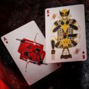 Deadpool Poker Card Deck Marvel Comics