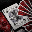 Deadpool Poker Card Deck Marvel Comics