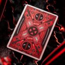 Deadpool Poker Card Deck Marvel Comics