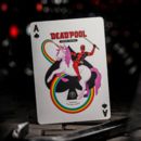 Deadpool Poker Card Deck Marvel Comics