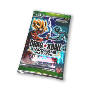 Dragon Ball Super Card Game Zenkai Series 7 [B24] Booster Pack