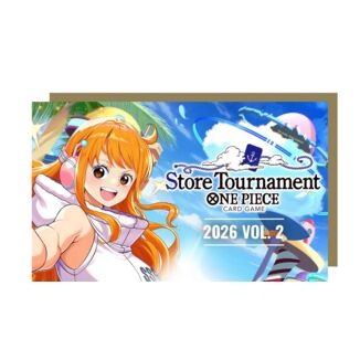 Inscripción One Piece Store Tournament 2026 vol.2 - 22/05/26