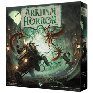Arkham Horror 3ª Edición Board Game