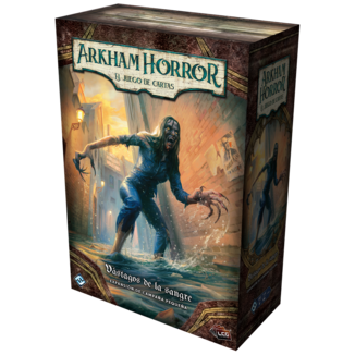 Juego de Mesa Arkham Horror LCG: Vástagos de la sangre Expansión Fantasy Flight Games