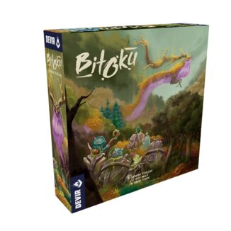 Juego de Mesa Bitoku Devir
