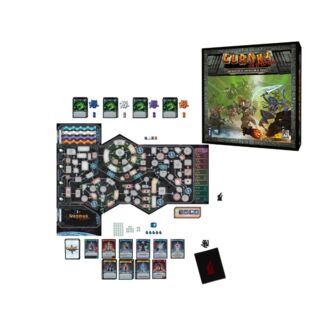 Juego de Mesa Clank!: En el Espacio Devir