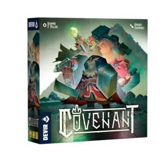 Juego de Mesa Covenant Devir