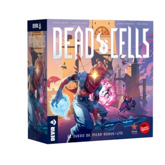 Juego de Mesa Dead Cells Devir