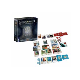 Guerra del Anillo: Cartas Board Game Devir