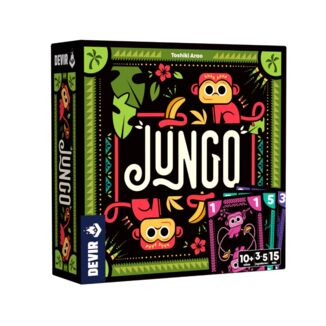 Juego de Mesa Jungo Devir