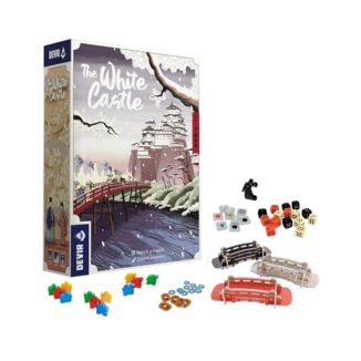 Juego de Mesa The White Castle Devir