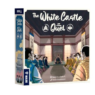 Juego de Mesa The White Castle: Duel Devir