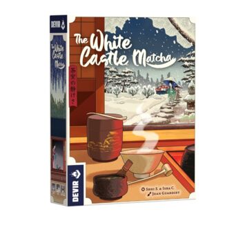 Juego de Mesa The White Castle: Matcha Devir