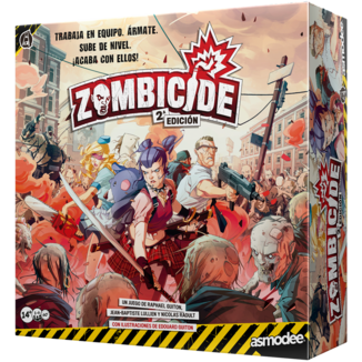 Juego de Mesa Zombicide Segunda Edición Juego de Mesa Zombicide Segunda Edición