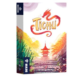 Juego de Mesa Tichu Devir