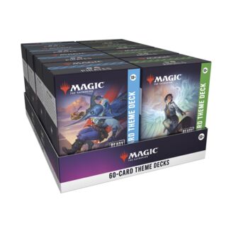Eclipsed Lorwyn 60-Card Theme Deck Magic: The Gathering (Inglés)