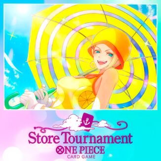 One Piece Store Tournament 2026 vol.3 Submition - July 23th 2026