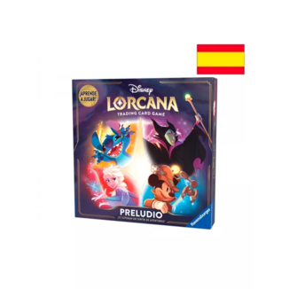 Preludio TCG Disney Lorcana (Español)