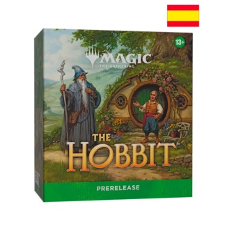 Prerelease Magic: The Gathering The Hobbit - Spanish