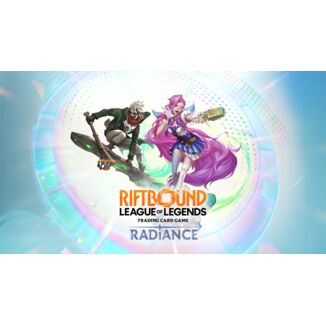Inscripción  Riftbound Radiance Prerift - 17/10/26