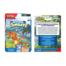 Set Mi Primer Combate  Charmander y Squirtle Pokemon TCG (Español)