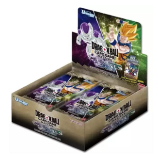 Sobre Booster Pack Dragon Ball Card Game Prismatic Clash [B28] (Inglés)