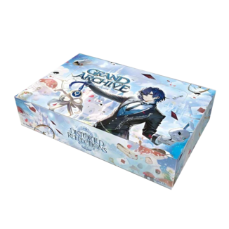 Sobre Booster Pack Grand Archive TCG Distorted Reflections 1st Edition (Inglés)
