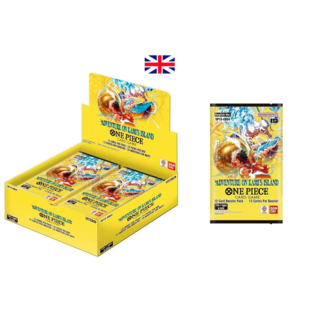Sobre Booster Pack One Piece TCG [OP-15] (Inglés)