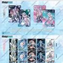 Hatsune Miku Vocaloid Tier 4 Wave 3 Kayou Card Card Pack