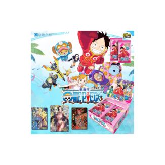 One Piece Egghead Wave 5 Tier 2 Qiquchuangxiang Card Booster Pack