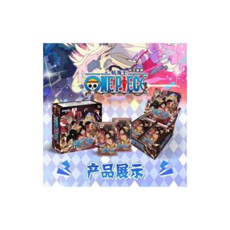 One Piece Wanokuni Wave 5 Tier 1 Qiquchuangxiang Card Booster Pack