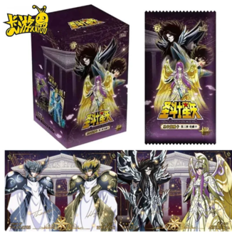 Saint Seiya Serie 2 Kayou Card Booster Pack