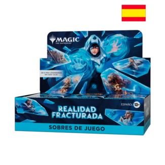 Sobre de Juego Booster Magic: The Gathering Realidad Fracturada - Español