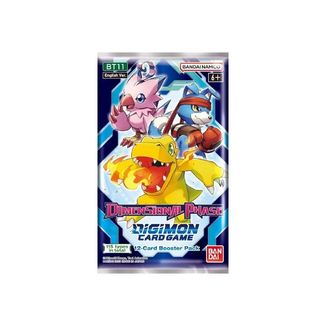 Sobre Digimon Card Game Dimensional Phase [BT-11]