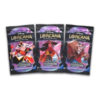 Booster Pack Disney Lorcana Chapter 2 - English