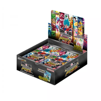 Booster Box Display Dragon Ball Super Card Game History of Z Booster [B27] (English)