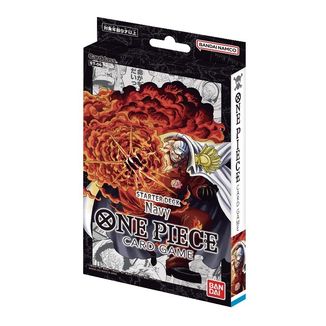 One Piece Starter Deck Card Game Navy [ST-06]