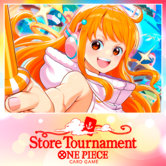 One Piece Store Tournament 2026 vol.2 Submition - June 11th 2026